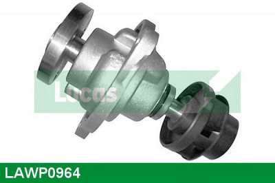 LUCAS ENGINE DRIVE lawp0964 -  Водяной насос